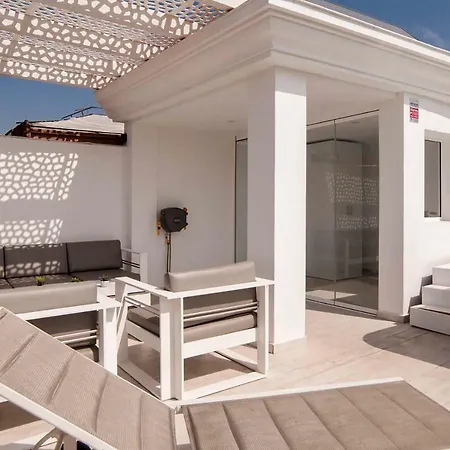 Casa Pacos Holiday home Fuengirola