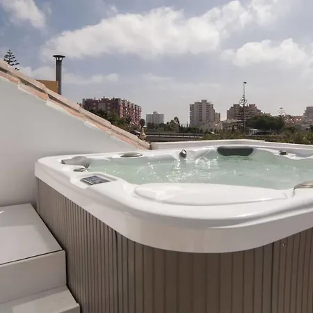 Casa Pacos Vakantiehuis